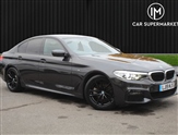 Used BMW 5 Series