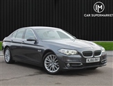 Used BMW 5 Series