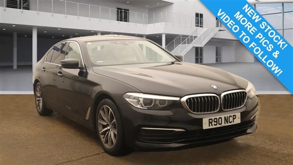 Large image for the Used BMW 5 SERIES