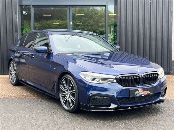 Large image for the Used BMW 5 SERIES
