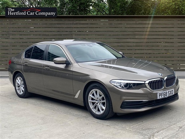 Large image for the Used BMW 5 SERIES