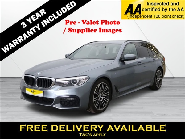 Large image for the Used BMW 5 SERIES