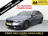 Used BMW 5 Series