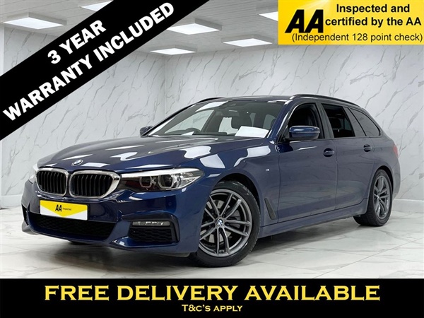 Large image for the Used BMW 5 SERIES