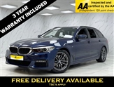 Used BMW 5 Series
