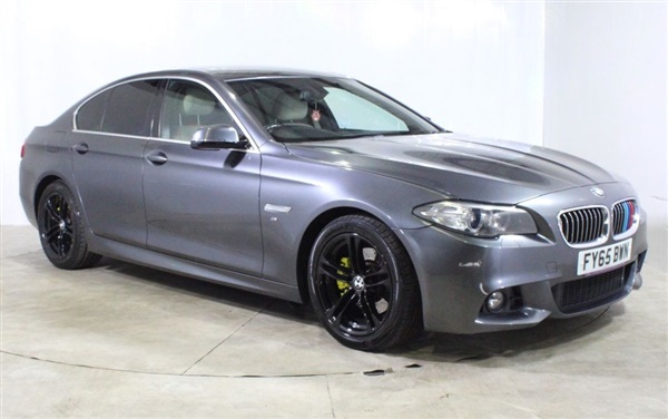 Large image for the Used BMW 5 SERIES