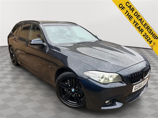 Large image for the Used BMW 5 SERIES