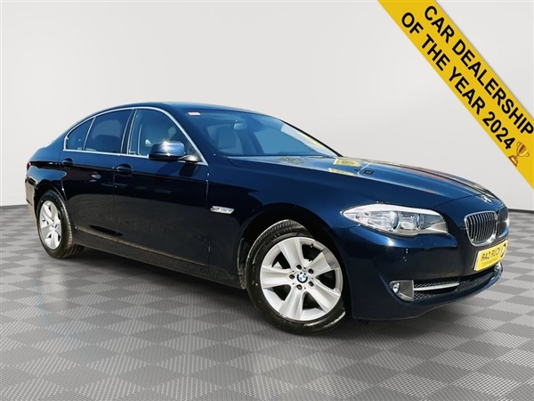 Large image for the Used BMW 5 SERIES