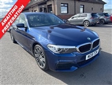 Used BMW 5 Series