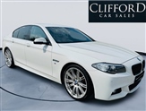 Used BMW 5 Series