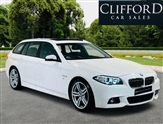 Used BMW 5 Series