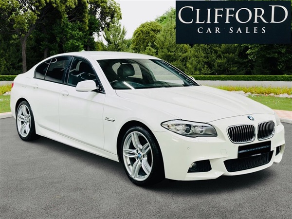 Large image for the Used BMW 5 SERIES