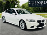 Used BMW 5 Series