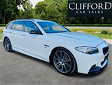Used BMW 5 Series