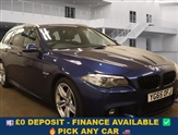 Used BMW 5 Series