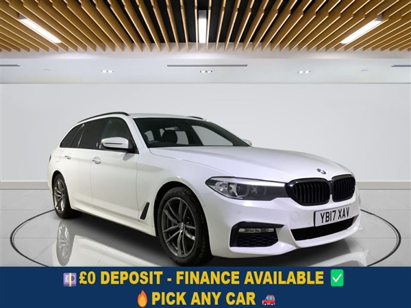Large image for the Used BMW 5 SERIES