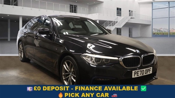 Large image for the Used BMW 5 SERIES