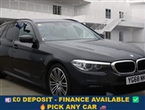 Used BMW 5 Series