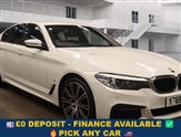 Used BMW 5 Series Used BMW 5 Series