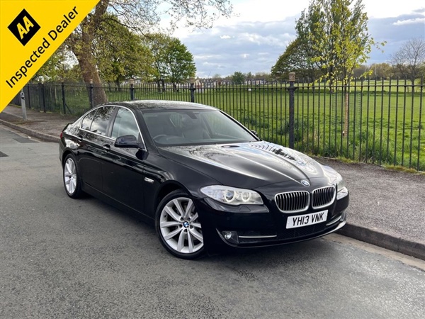 Large image for the Used BMW 5 SERIES