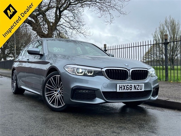 Large image for the Used BMW 5 SERIES