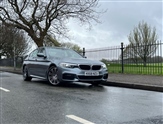 BMW 5 Series Image 4