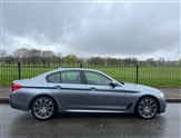 BMW 5 Series Image 5
