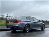 BMW 5 Series Image 6