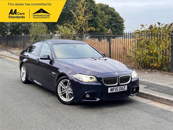 Large image for the Used BMW 5 SERIES
