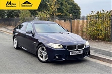Used BMW 5 Series