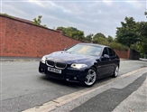 BMW 5 Series Image 3