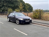 BMW 5 Series Image 4