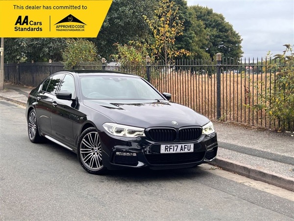 Large image for the Used BMW 5 SERIES