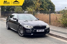 Used BMW 5 Series