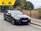 BMW 5 Series Image 1