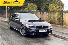 Used BMW 5 Series