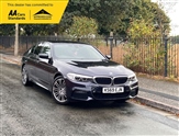 BMW 5 Series Image 1