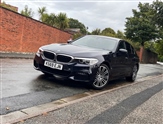 BMW 5 Series Image 3