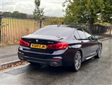 BMW 5 Series Image 6