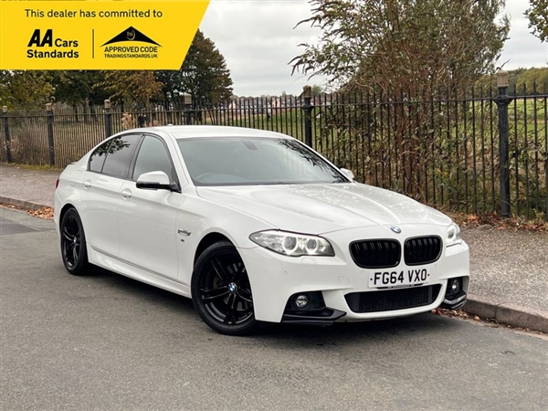 Large image for the Used BMW 5 SERIES