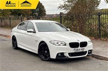 Used BMW 5 Series