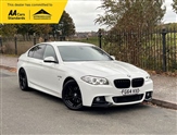 BMW 5 Series Image 1