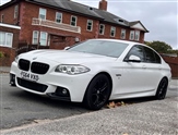 BMW 5 Series Image 3