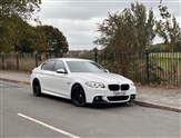 BMW 5 Series Image 4