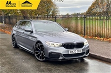 Used BMW 5 Series