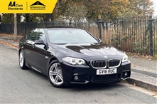 Used BMW 5 Series