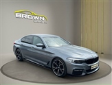 Used BMW 5 Series