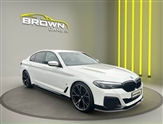 Used BMW 5 Series