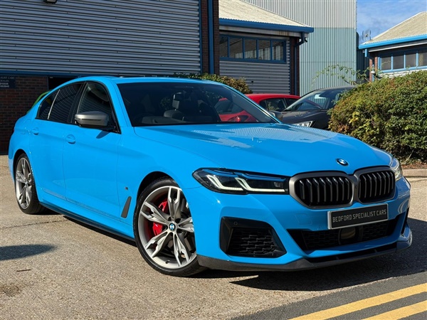 Large image for the Used BMW 5 Series