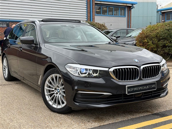 Large image for the Used BMW 5 Series